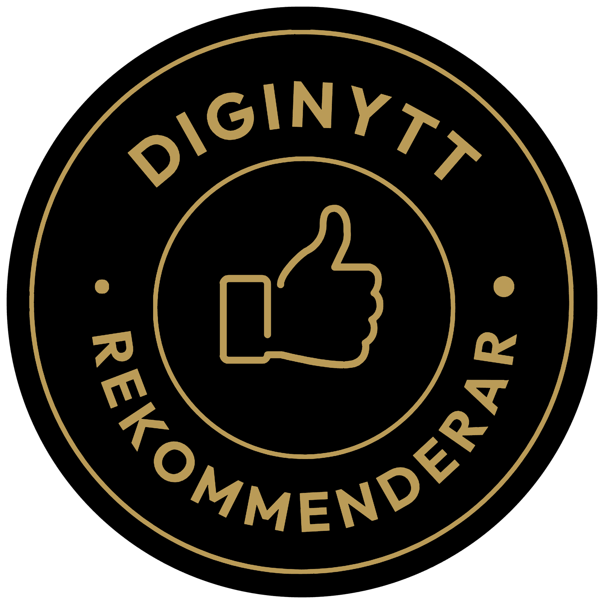 Diginytt rekommenderar