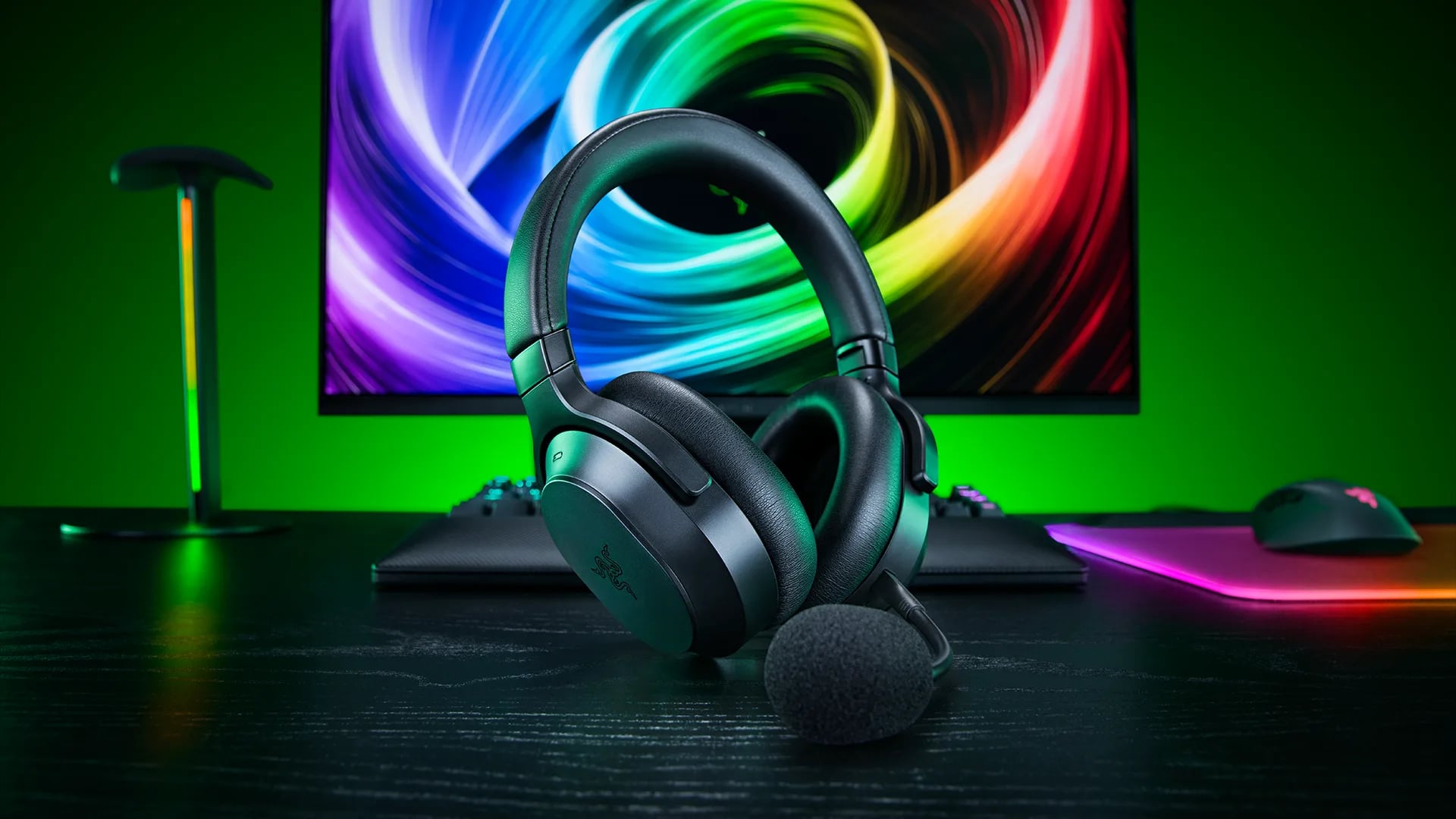 Ett headset för gaming, fritid och allt däremellan – Razer presenterar Barracuda V2 Pro