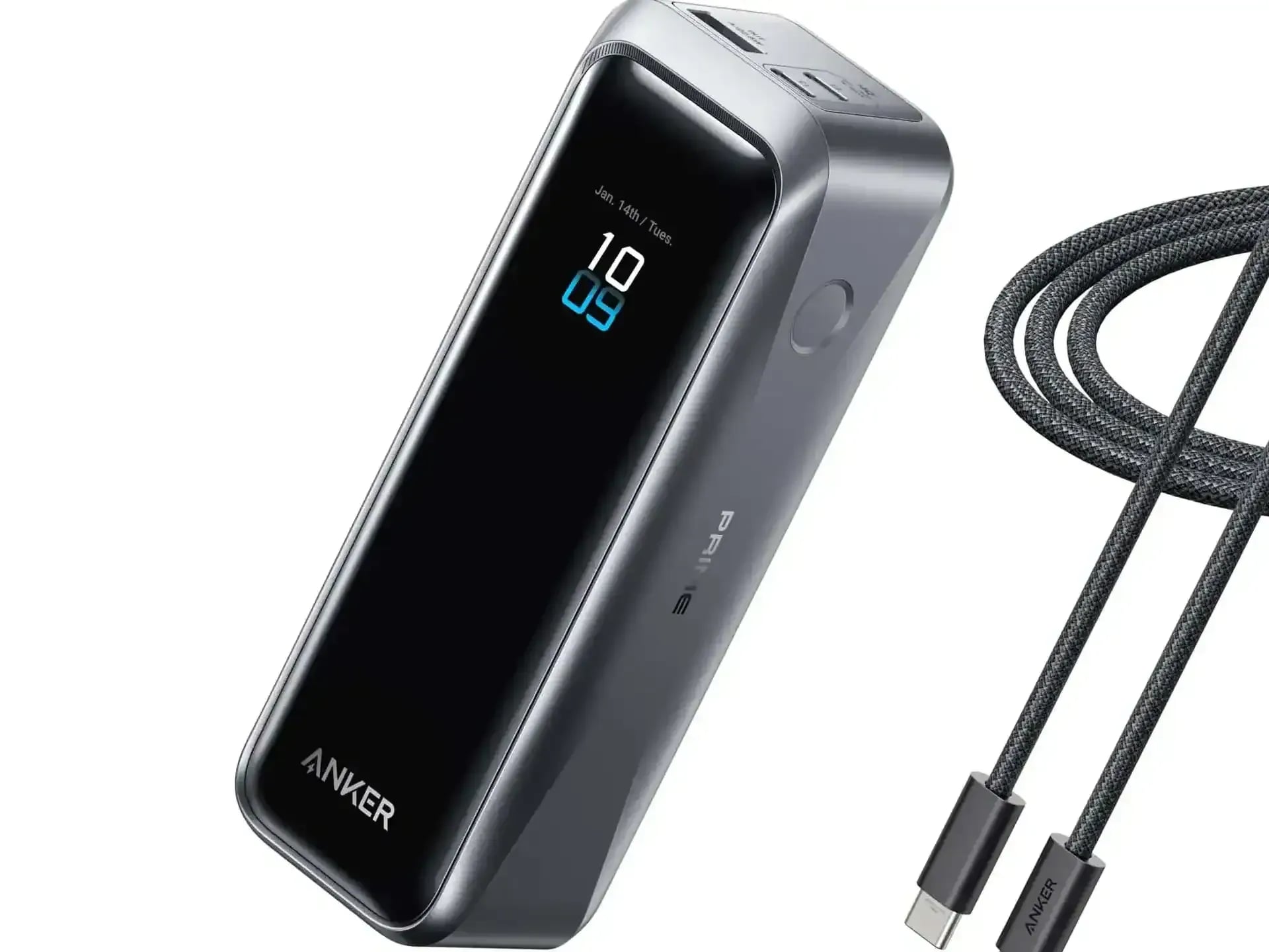 Anker Prime 220W Power Bank