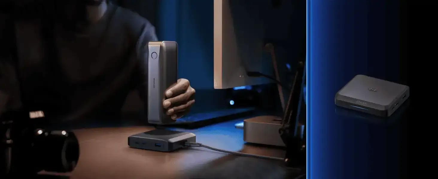 Anker Prime Charging Base