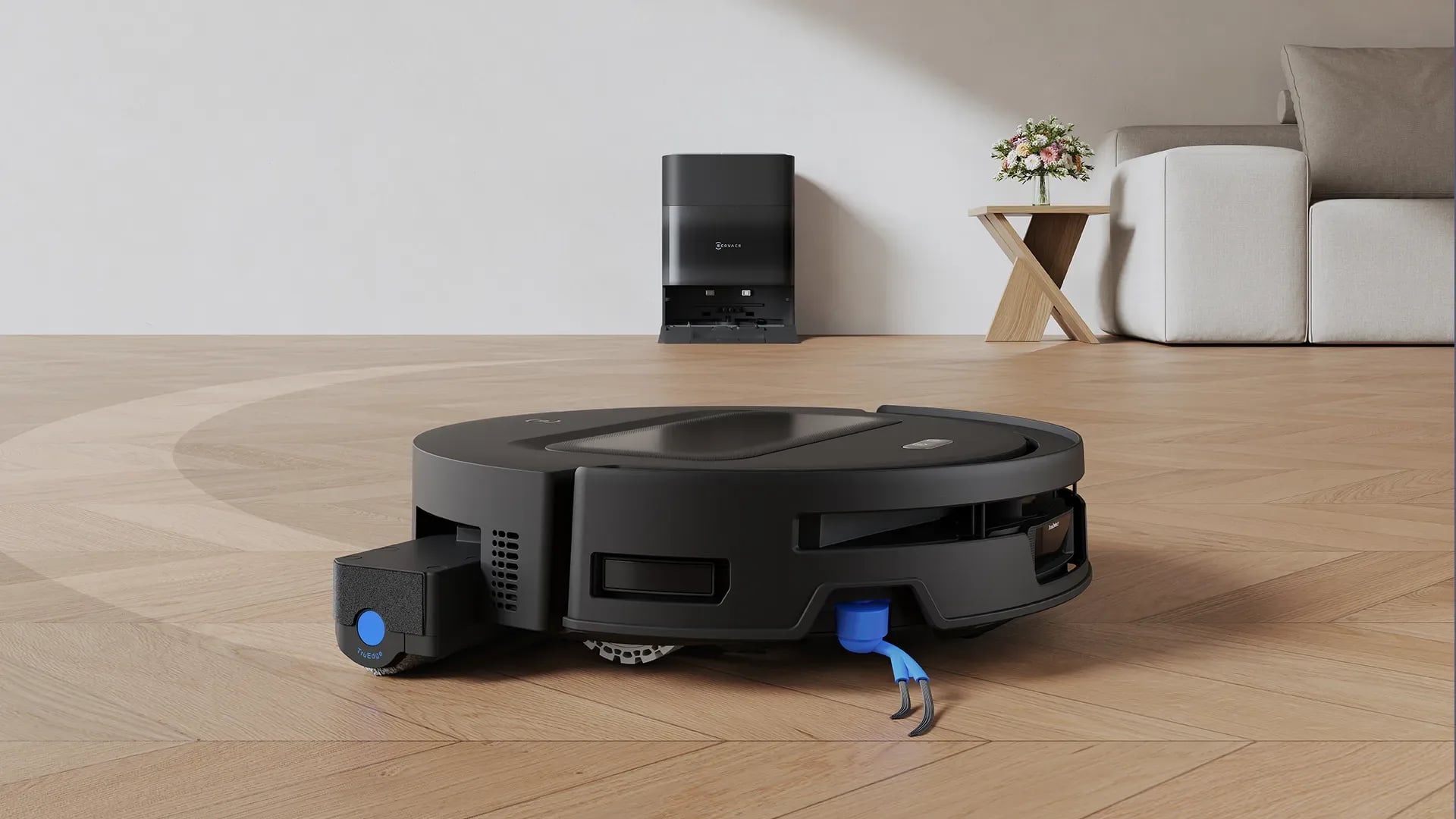 DEEBOT T90 MAX PLUS OMNI