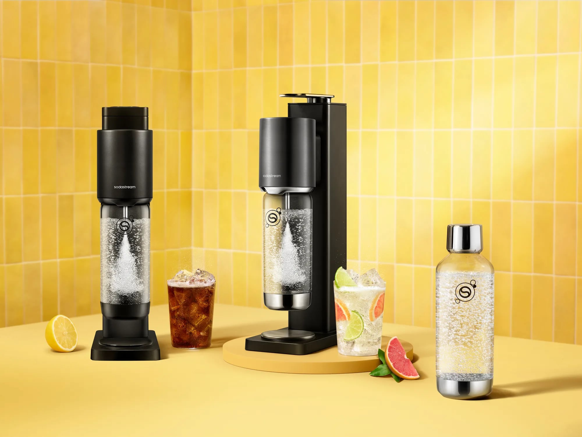 sodastream