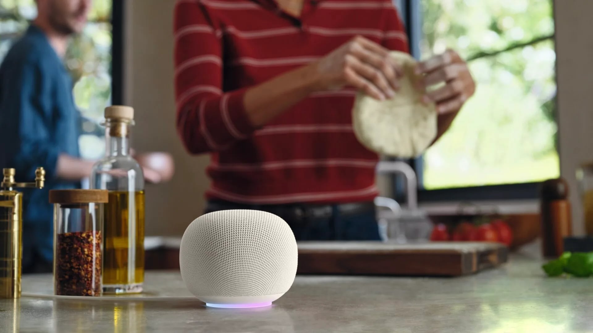 google home speaker