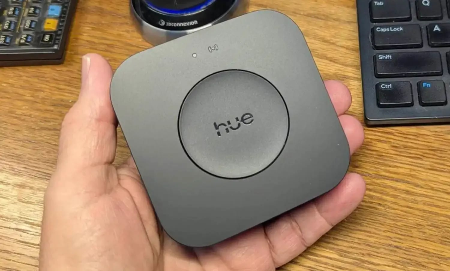 hue bridge pro