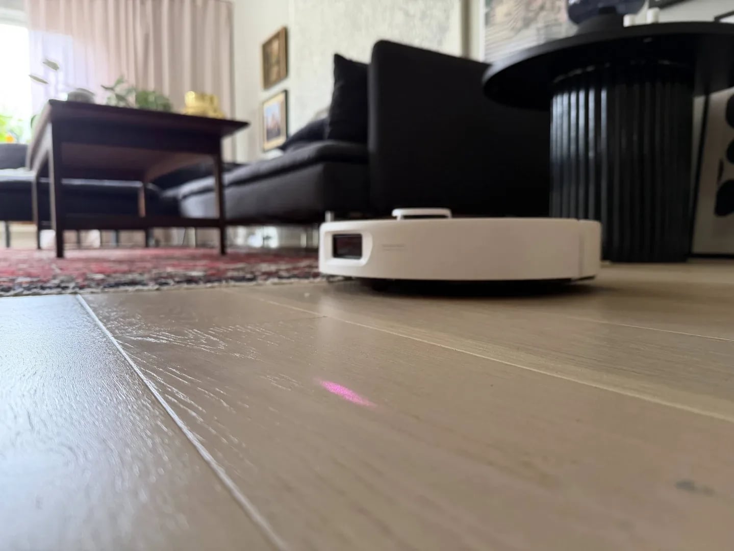 roborock qrevo 2 pro navigering
