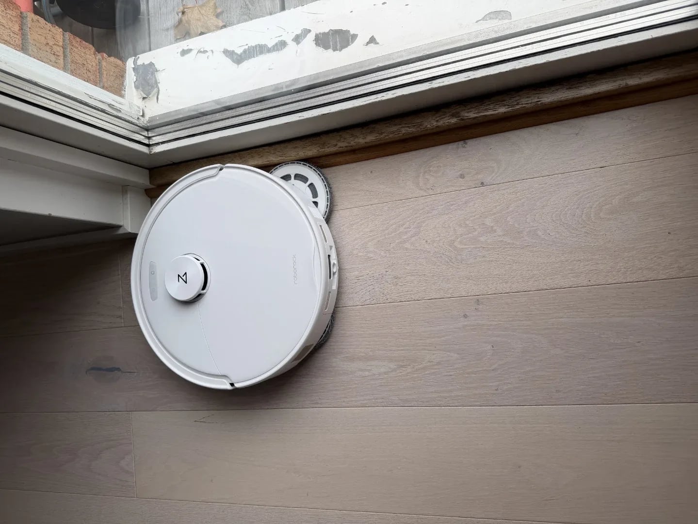 roborock qrevo 2 pro moppar