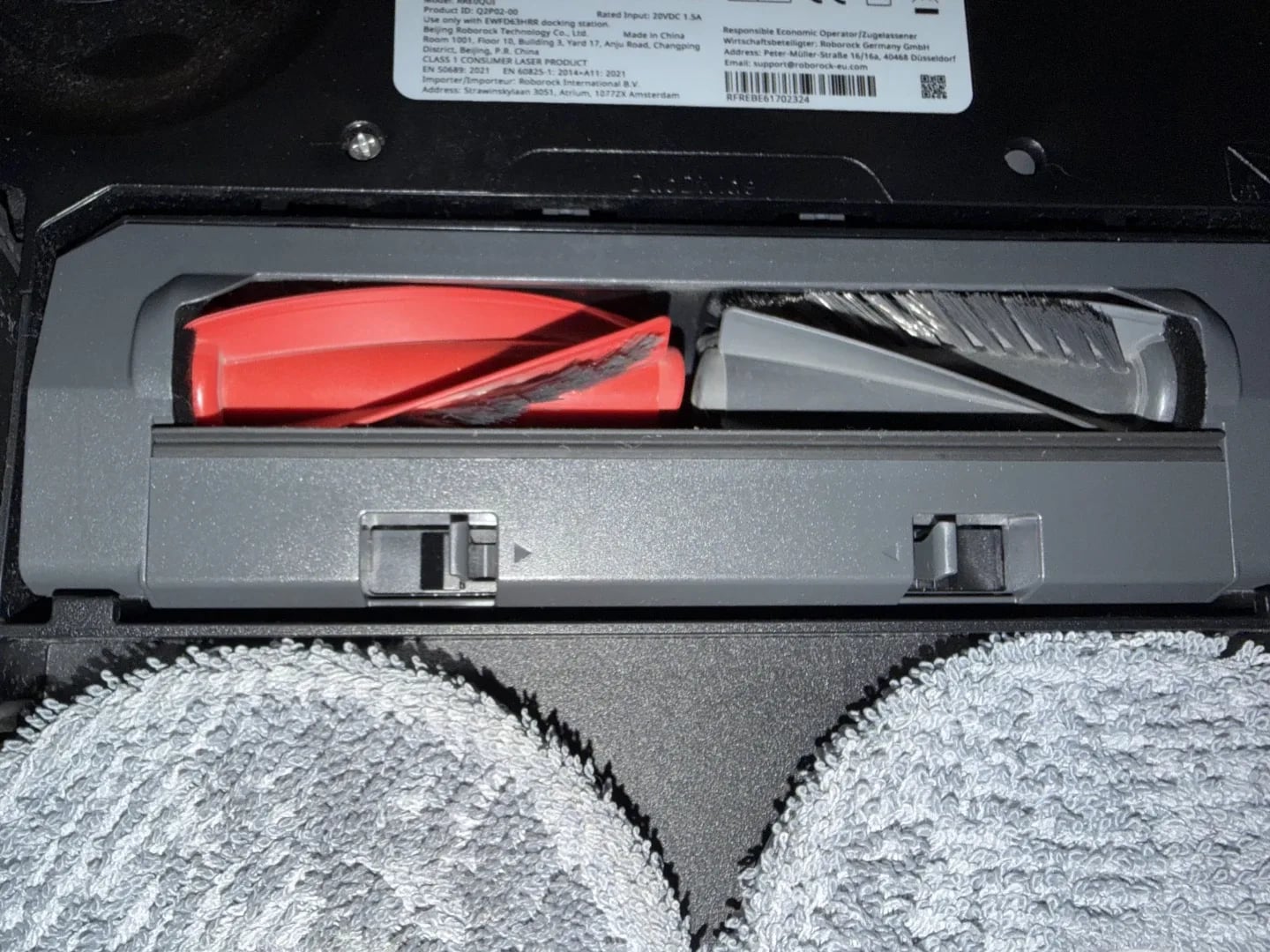 roborock qrevo 2 pro