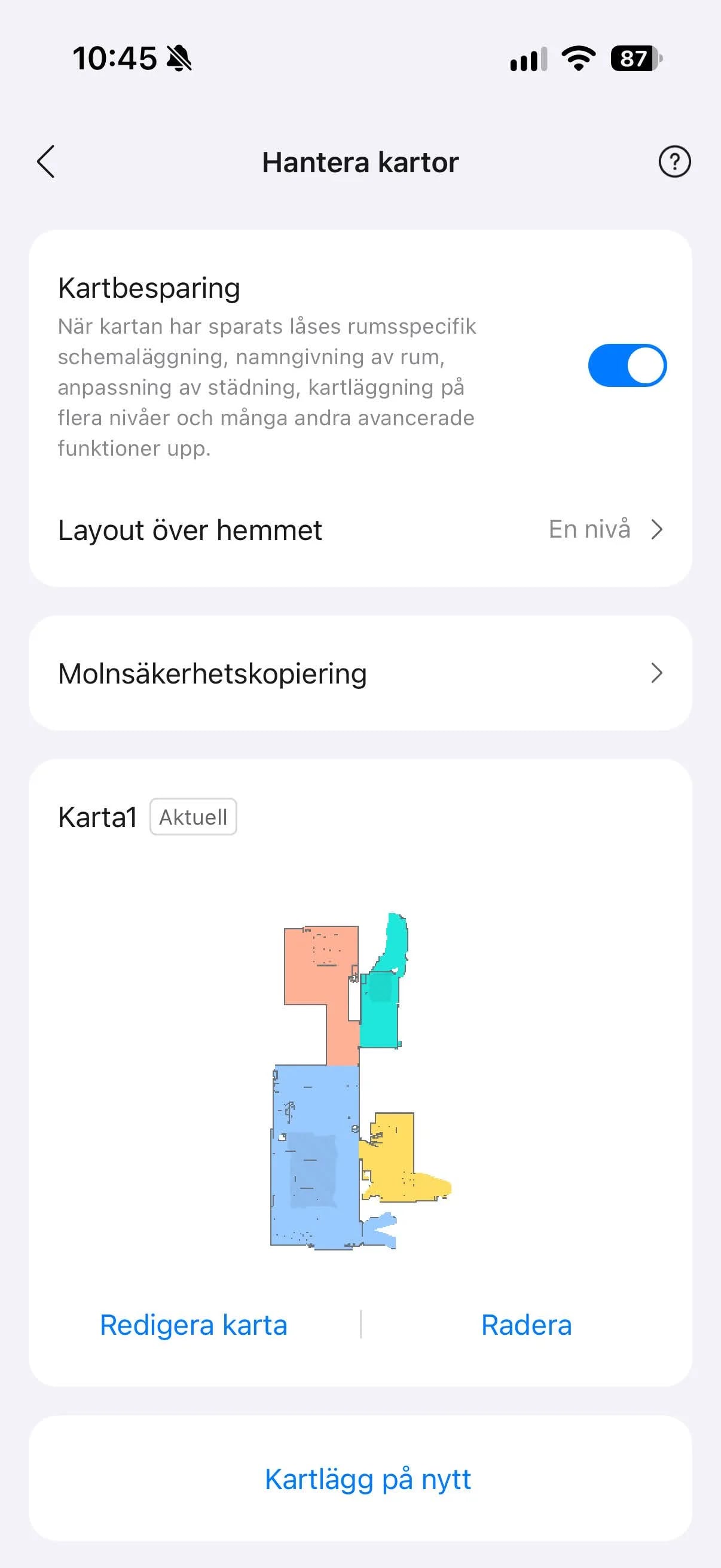 roborock app screenshot 7
