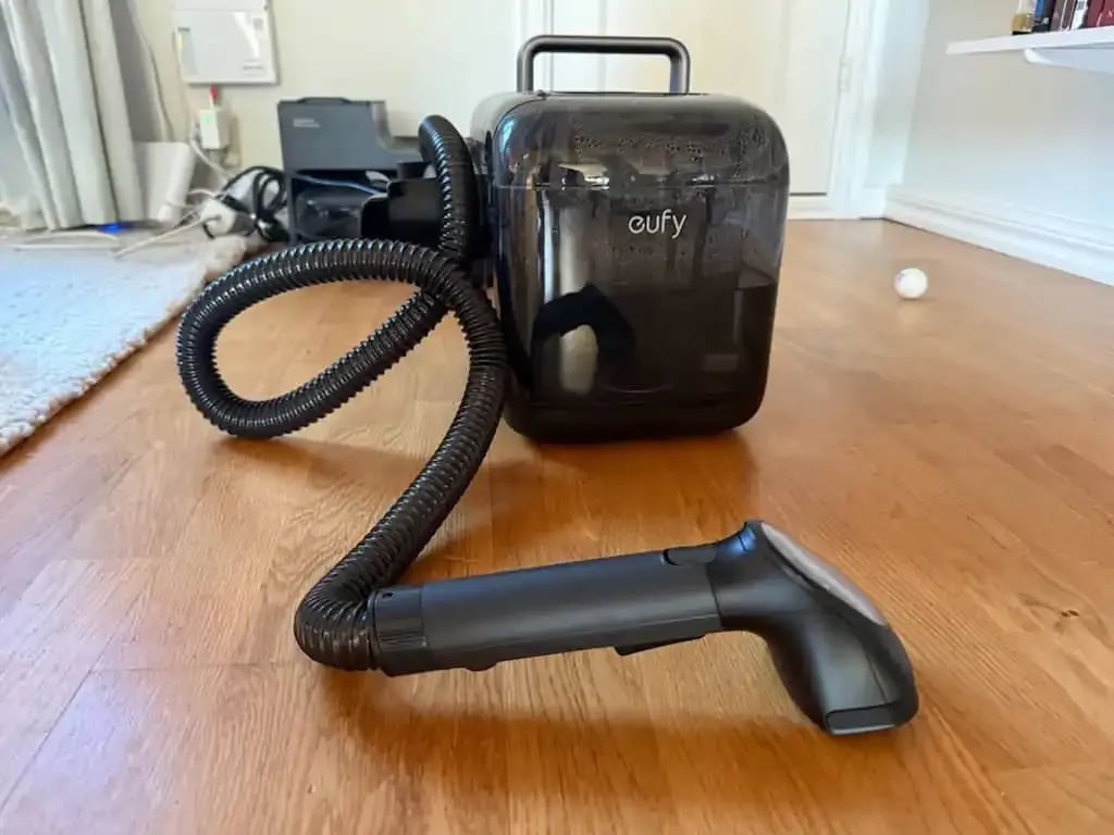 Eufy e28 spot cleaner