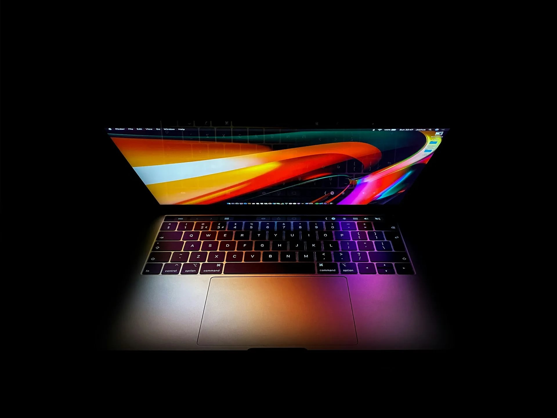 macbook pro