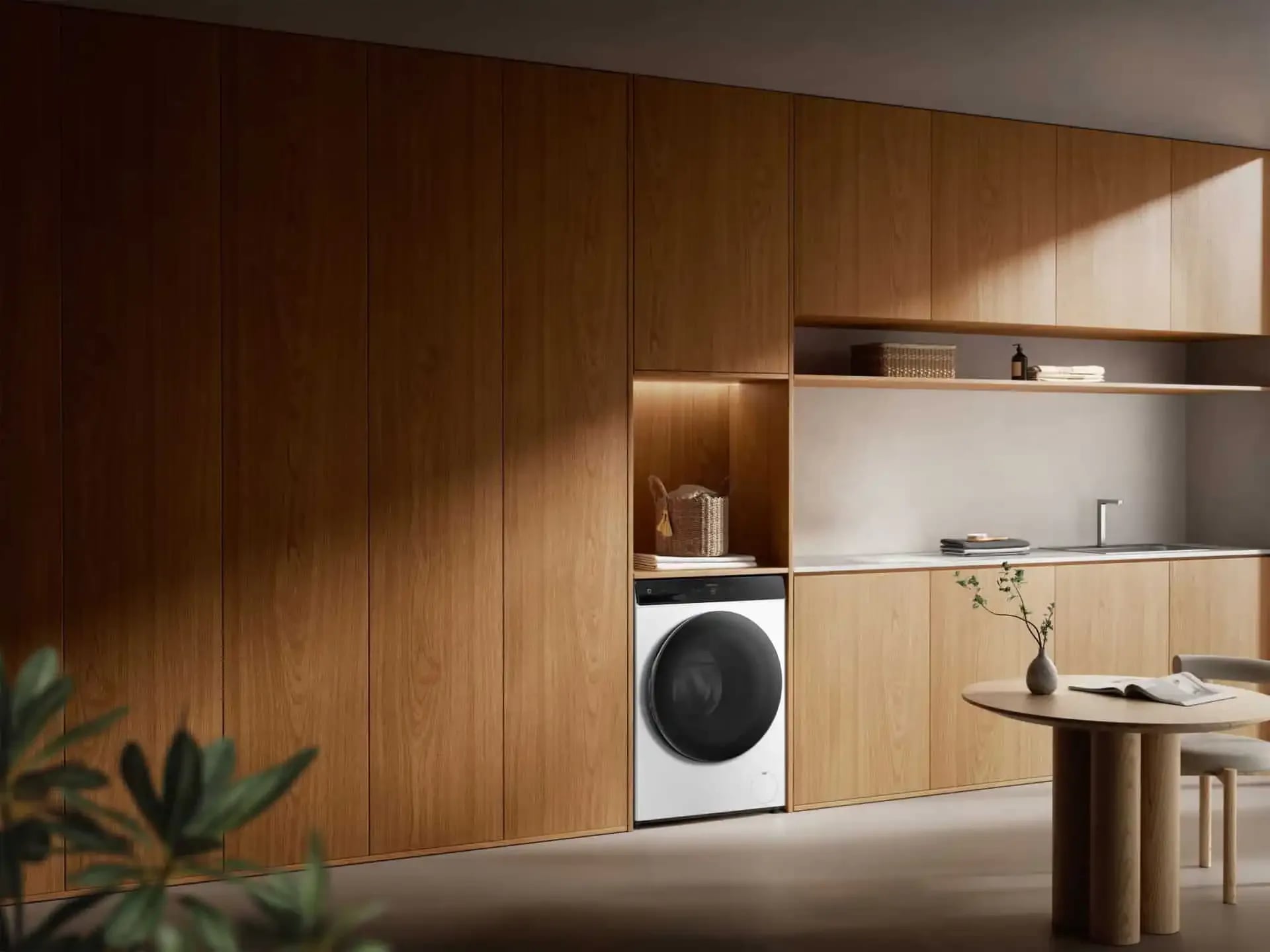 Mijia Front Load Washer Dryer Pro
