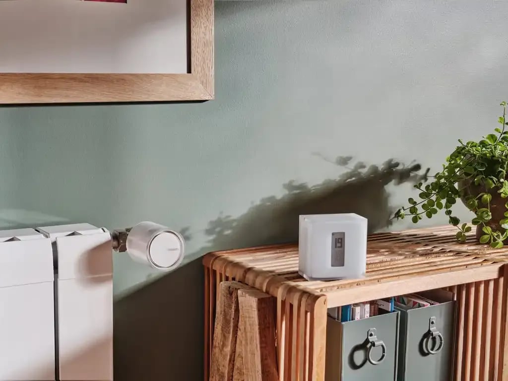 netatmo termostat