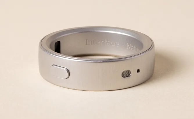 Natura Smart Ring