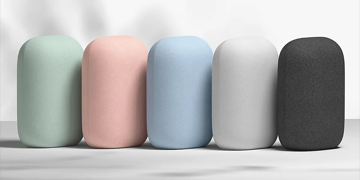 nest audio
