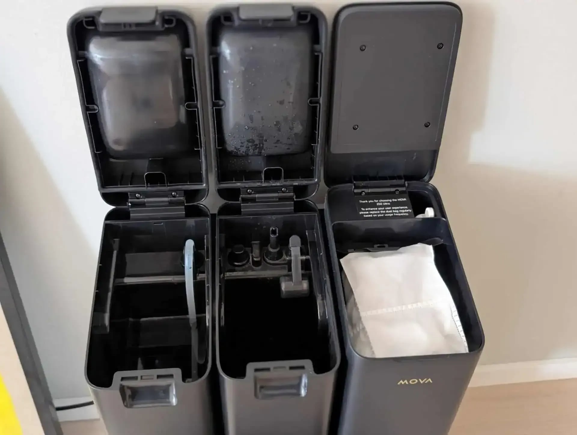 Mova Z50 Ultra basstation