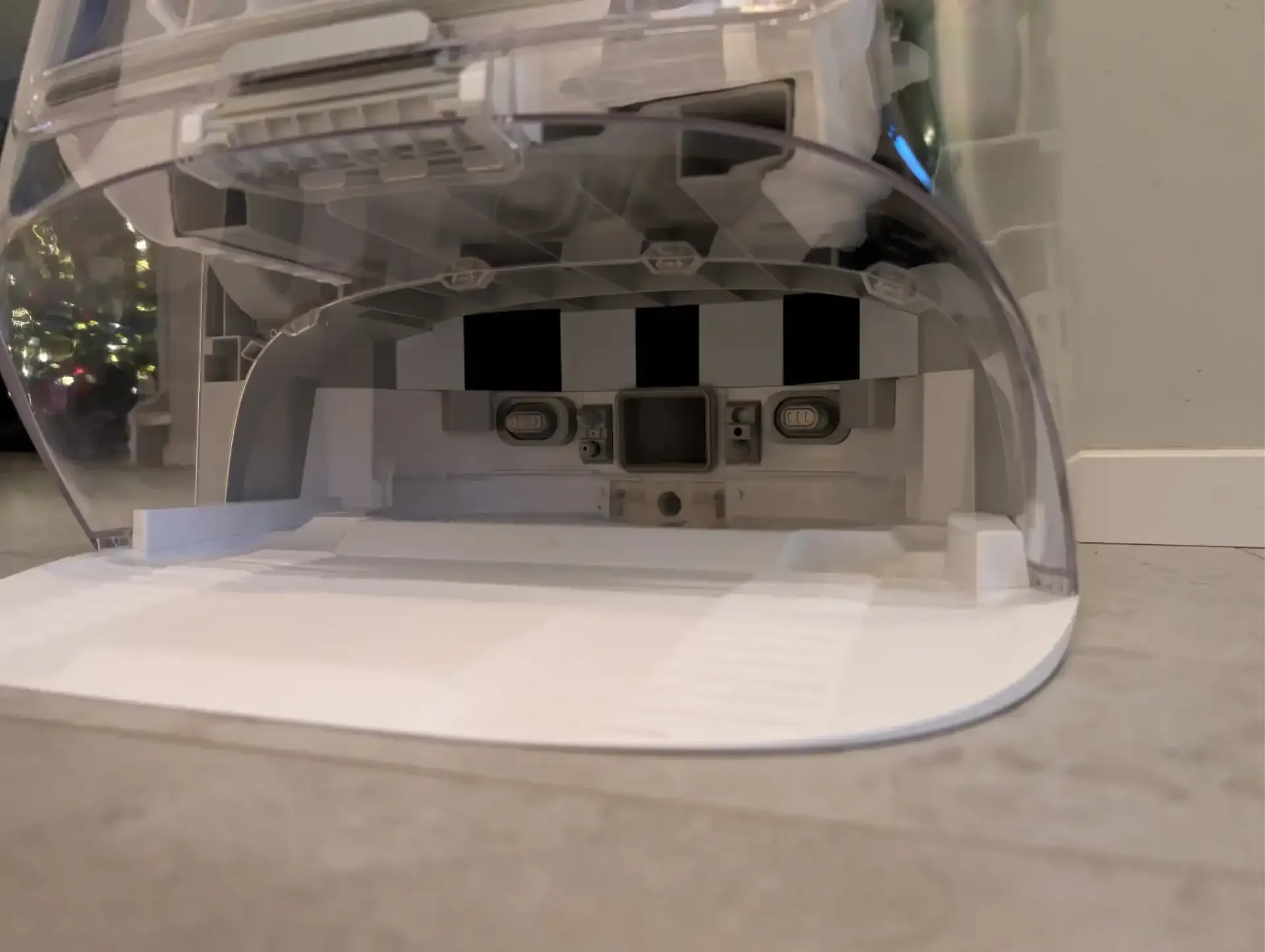 basstation dji romo p