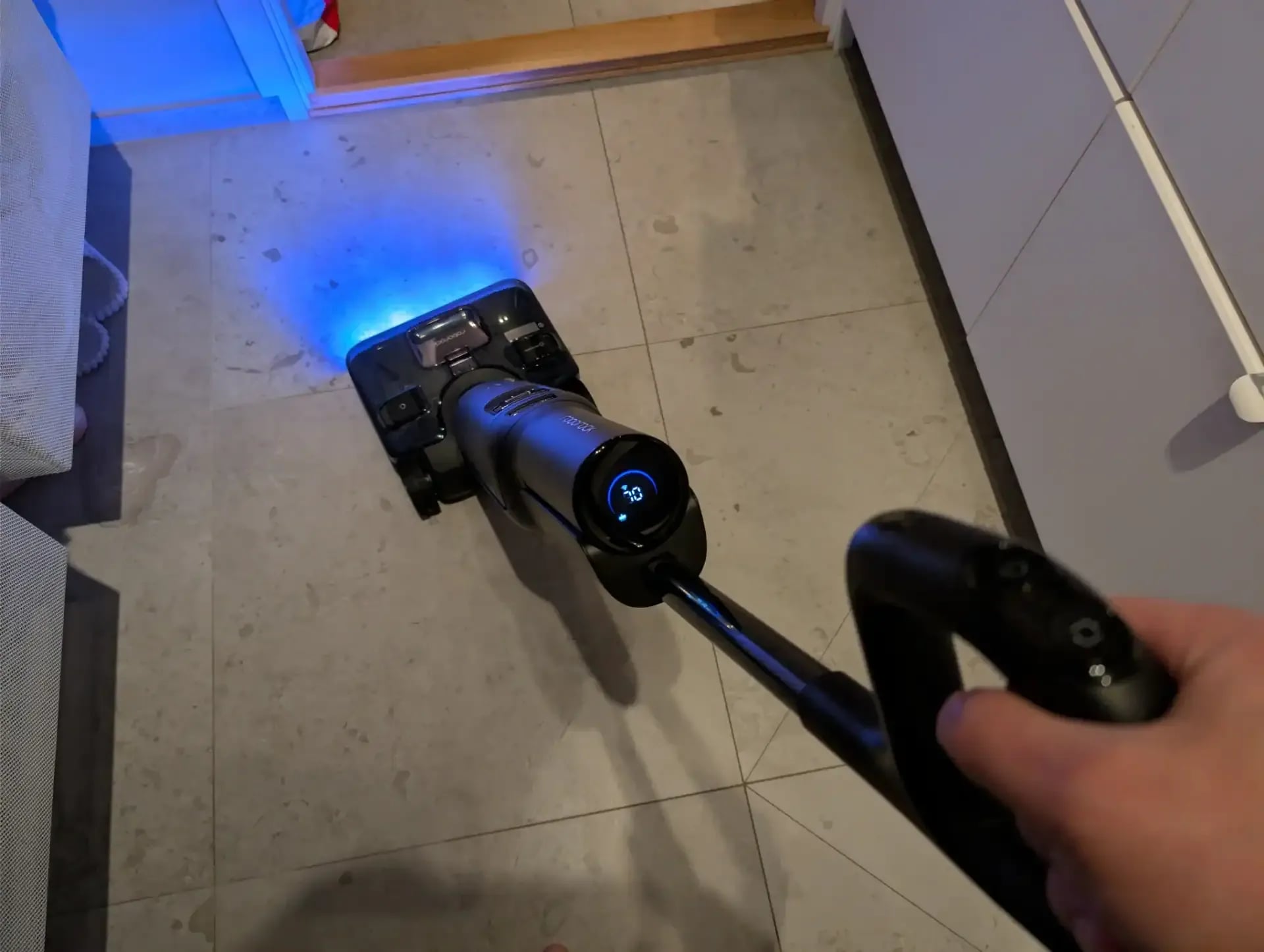 f25 ultra städning
