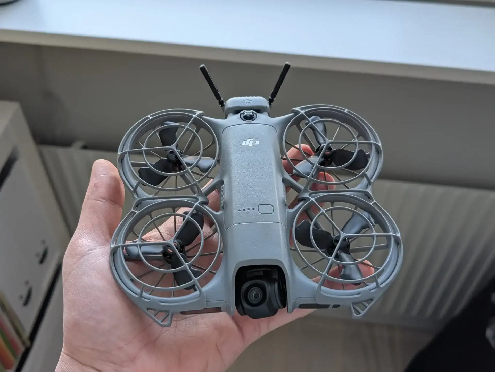 DJI Neo 2: en oväntat kapabel drönare i kompakt format