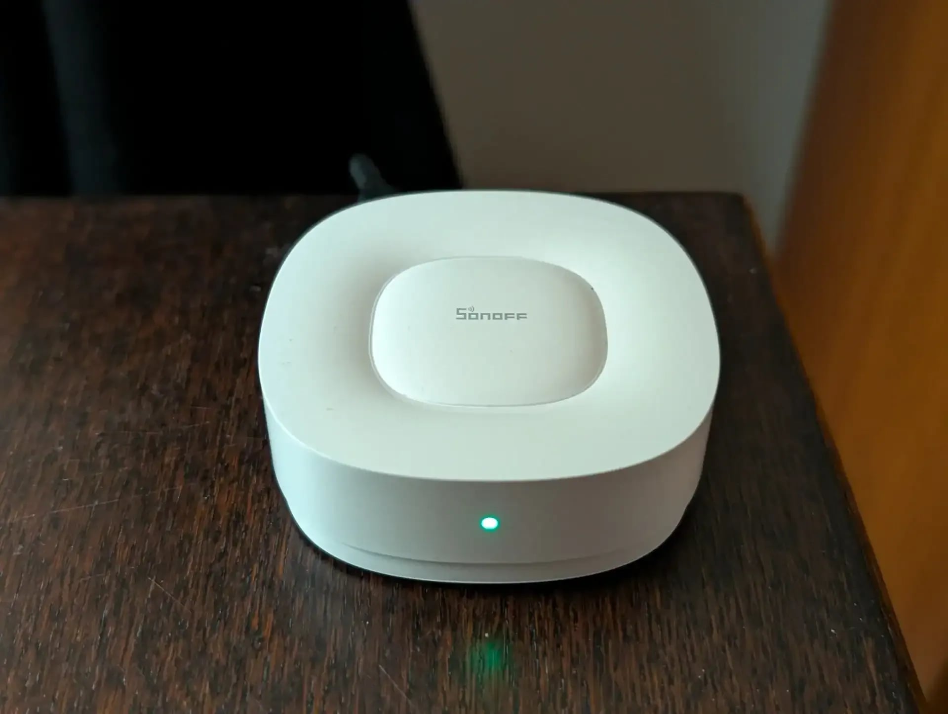 sonoff zigbee ultra birdge