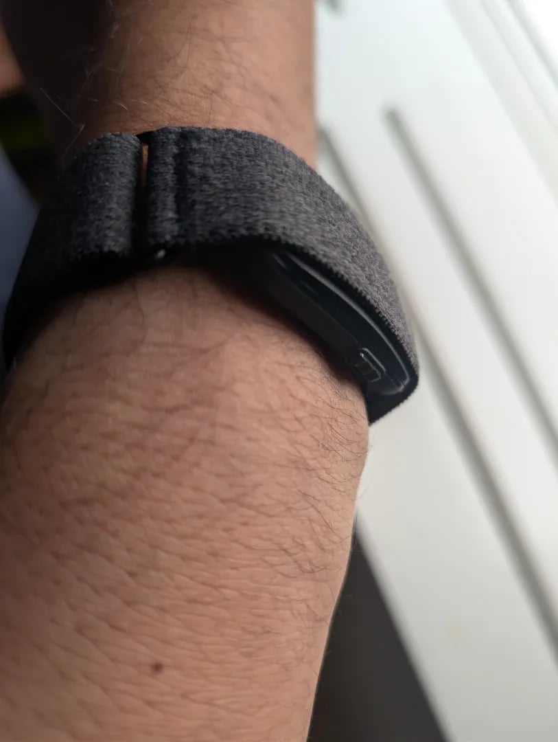 garmin cirqa med modul