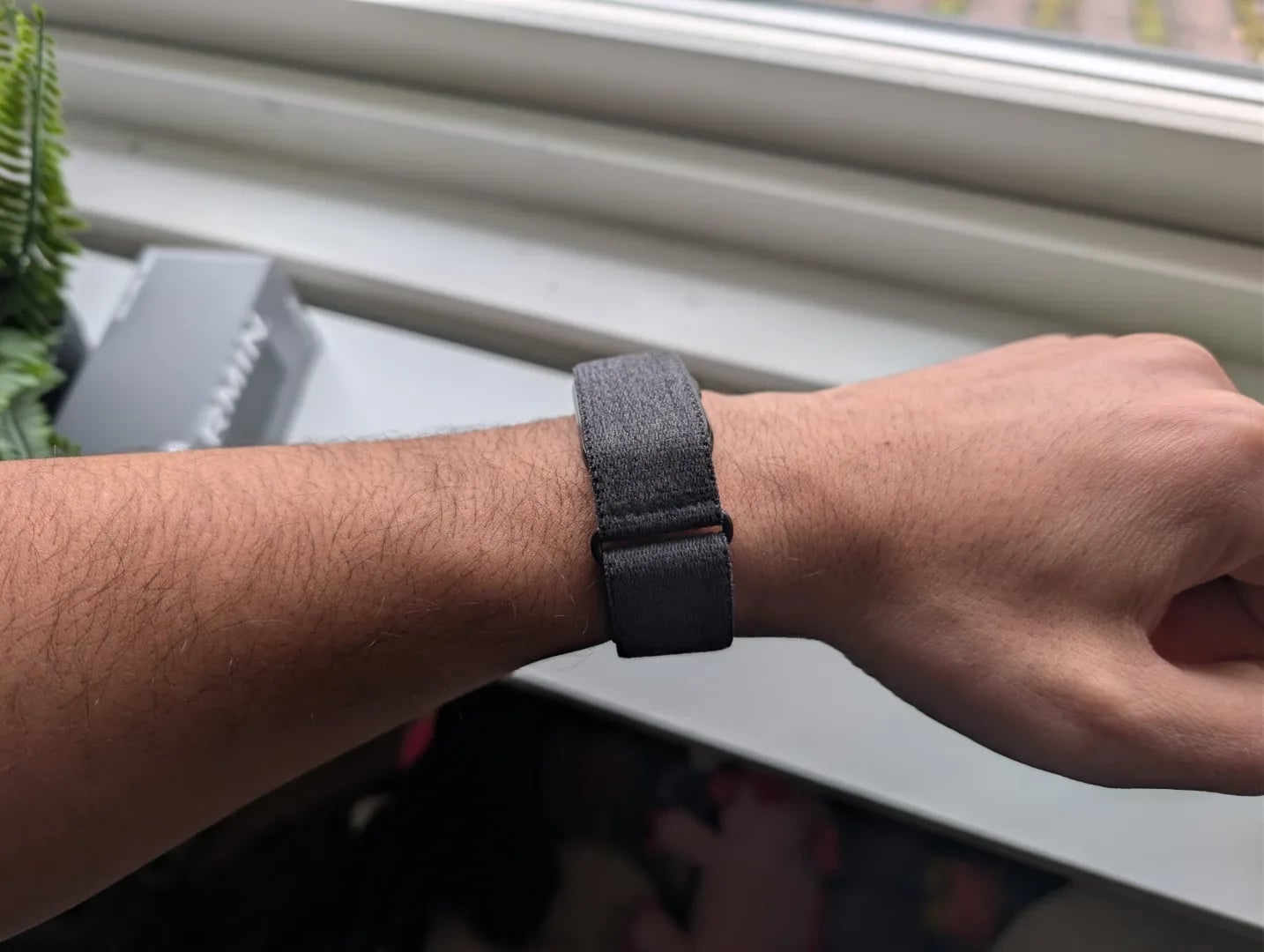 garmin cirqa smart band