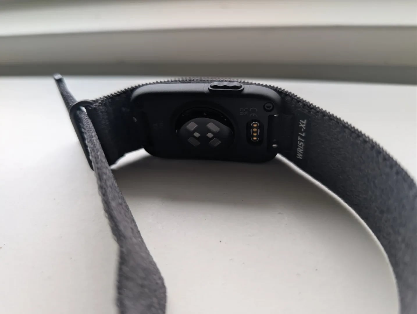 garmin cirqa underifrån