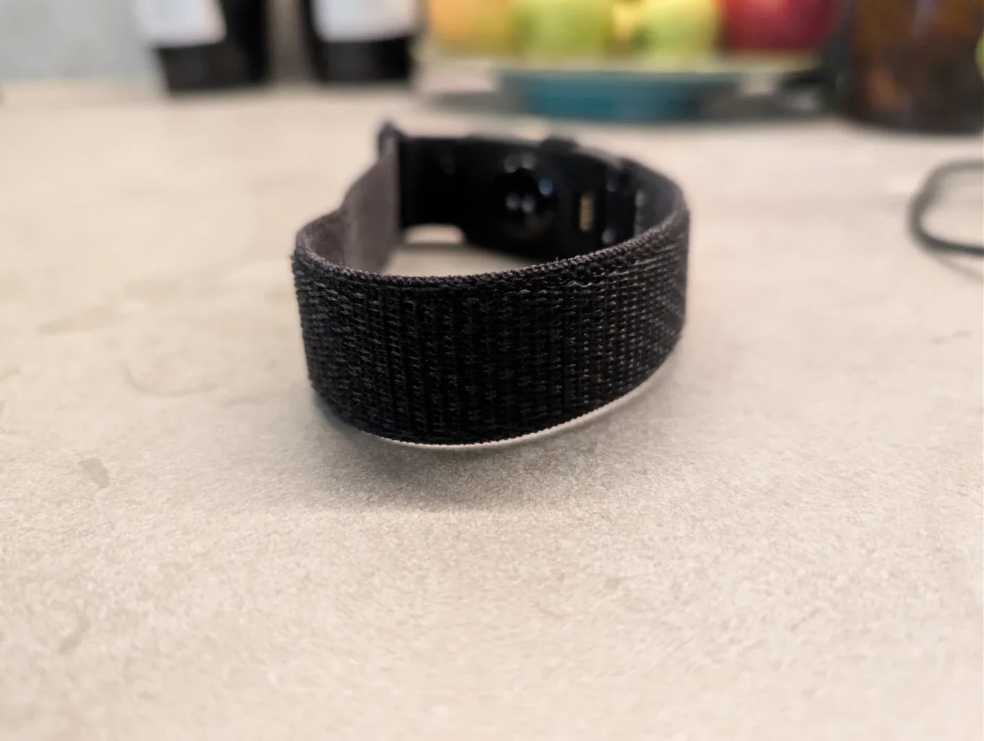 garmin tygarmband