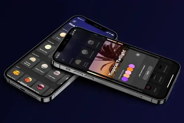 Philips Hue AI Assistant