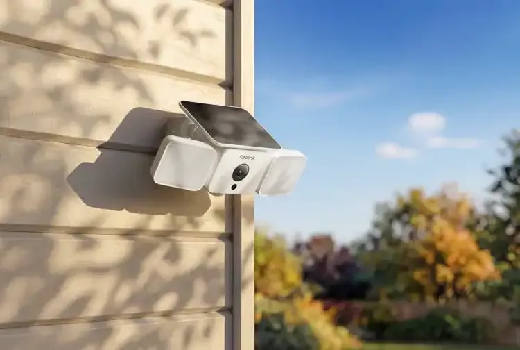 Reolink Solar Floodlight Camera