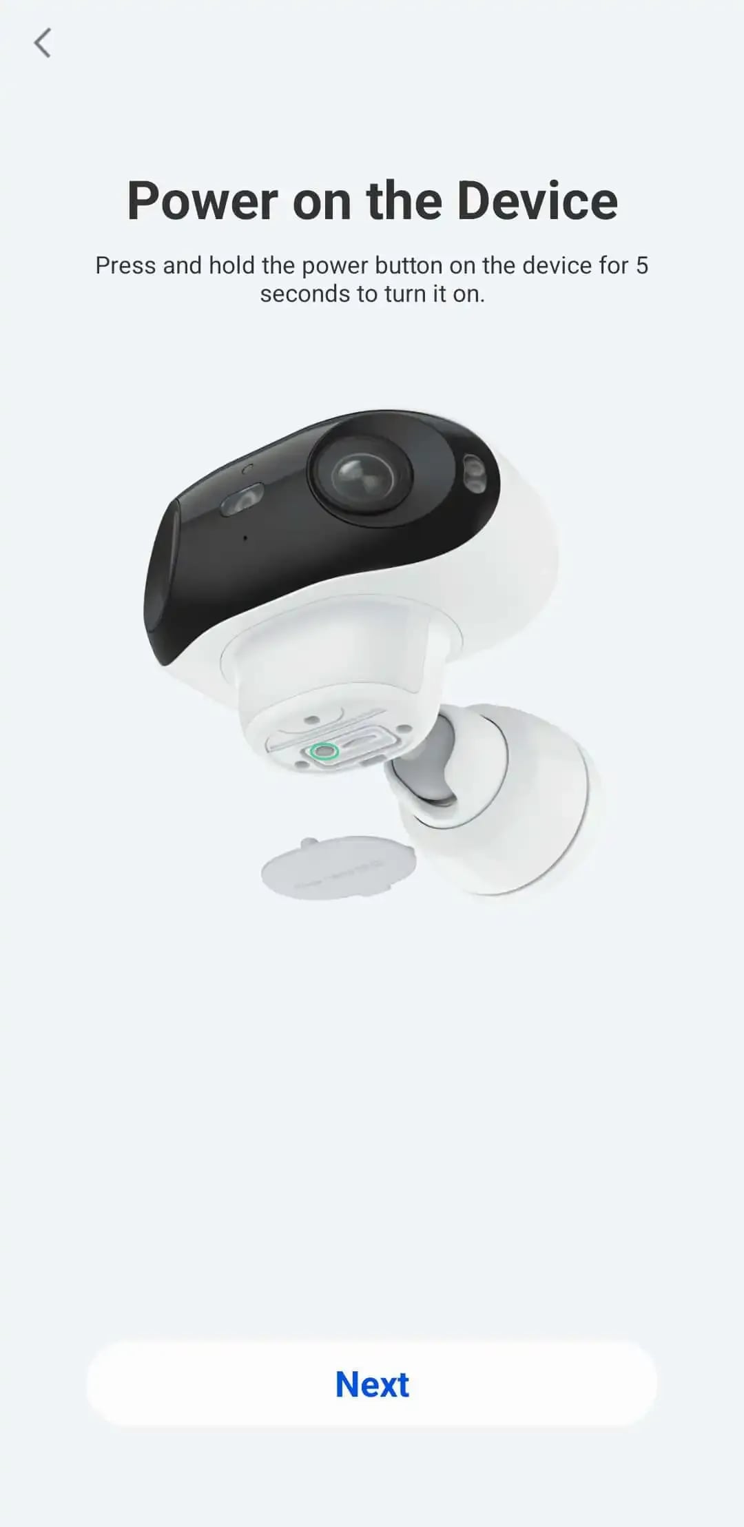 Argus 4 Pro setup