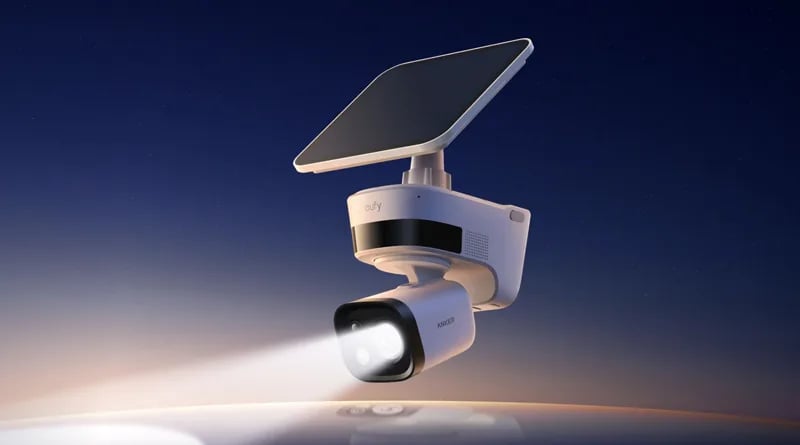 tracklight eufy