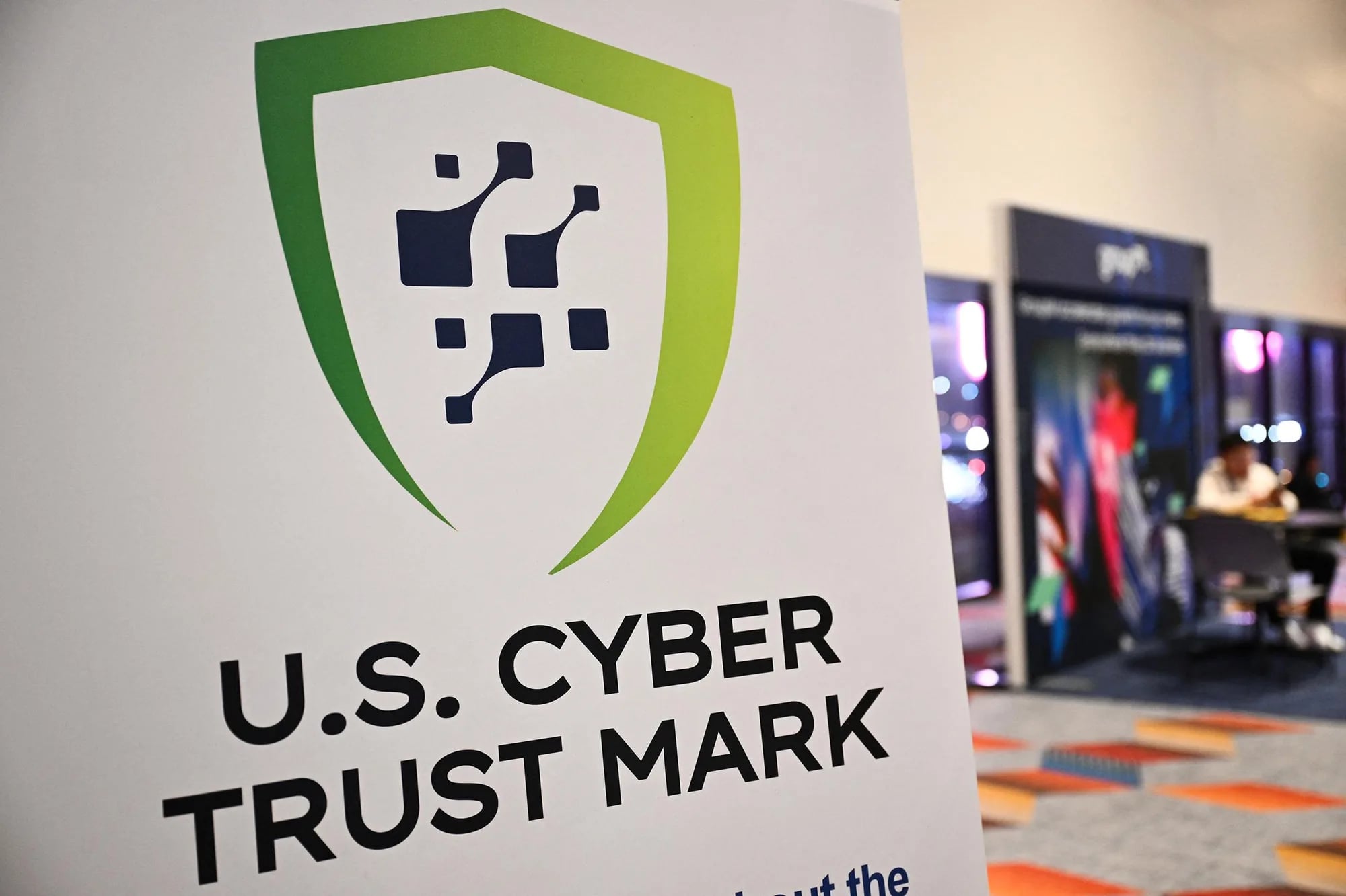 US-cyber-trust-mark