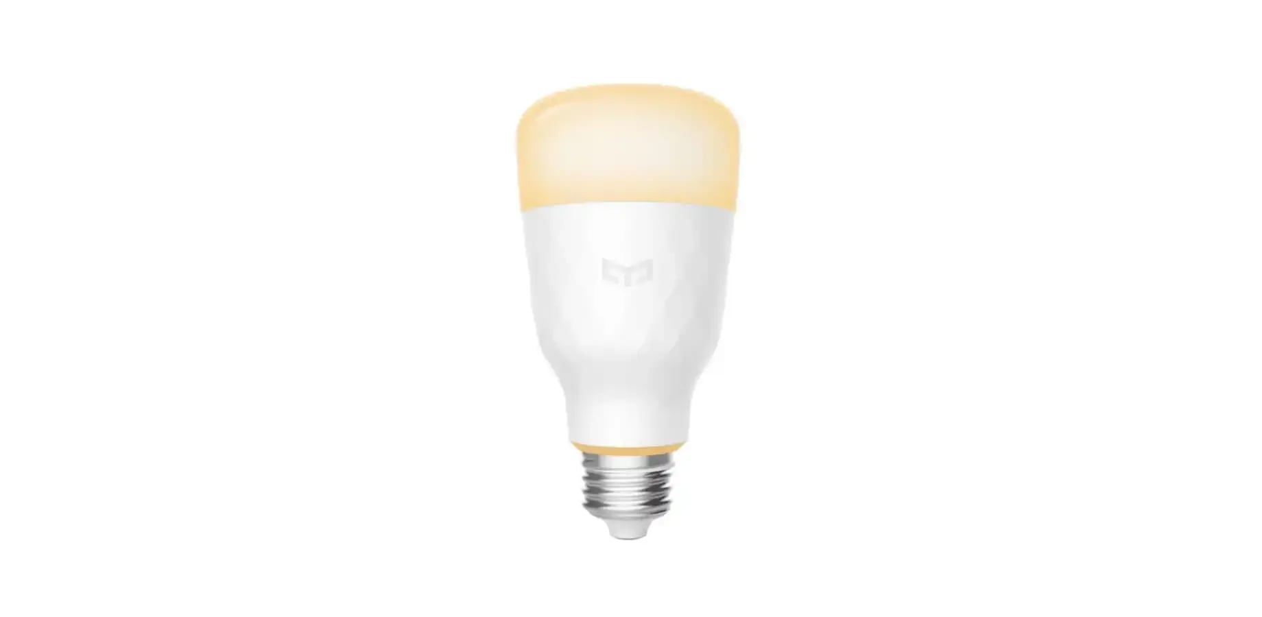 Yeelight Smart LED E27 1S