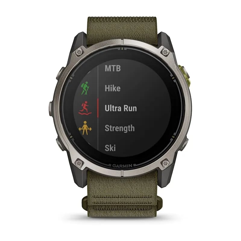 garmin enduro 4