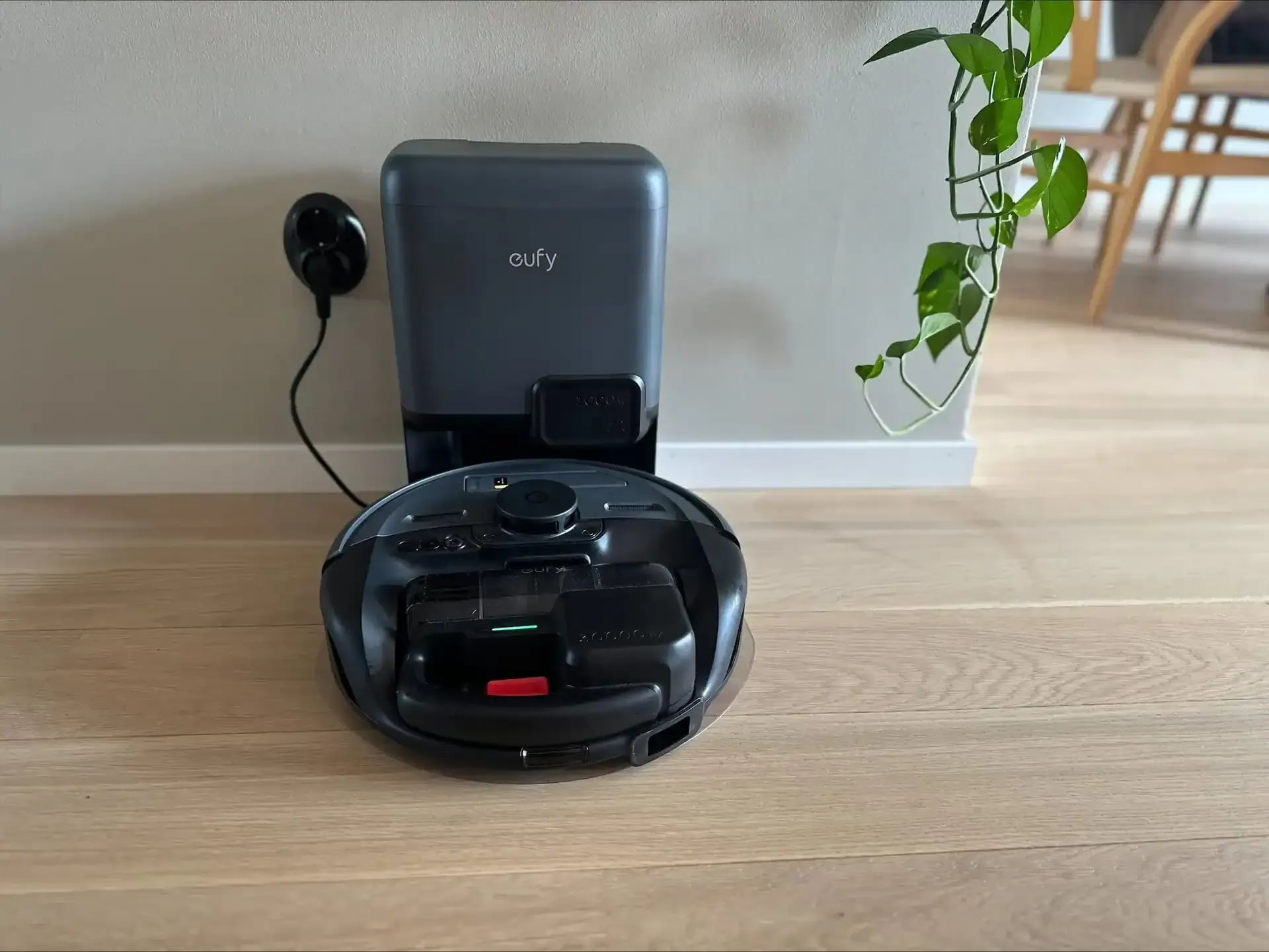 eufy e20 i basstation