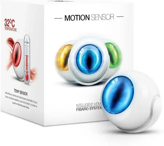 fibaro motion sensor