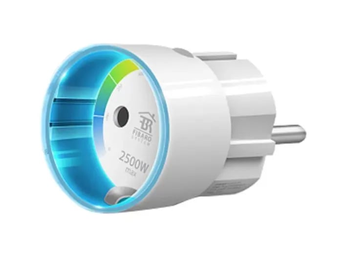 fibaro wall plug
