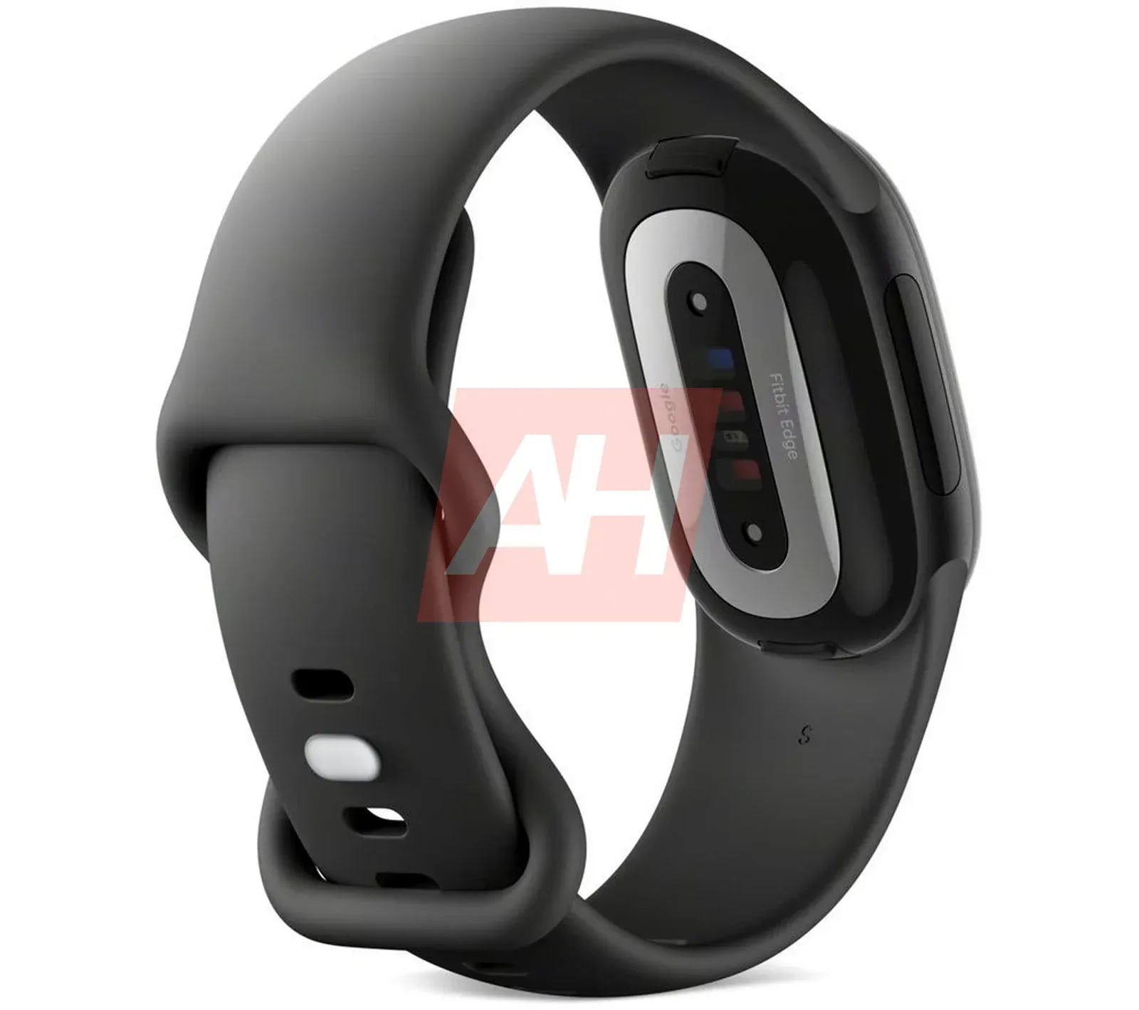fitbitd edge black