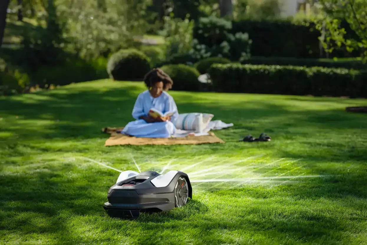 husqvarna ai vision