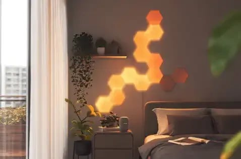 nanoleaf shapes