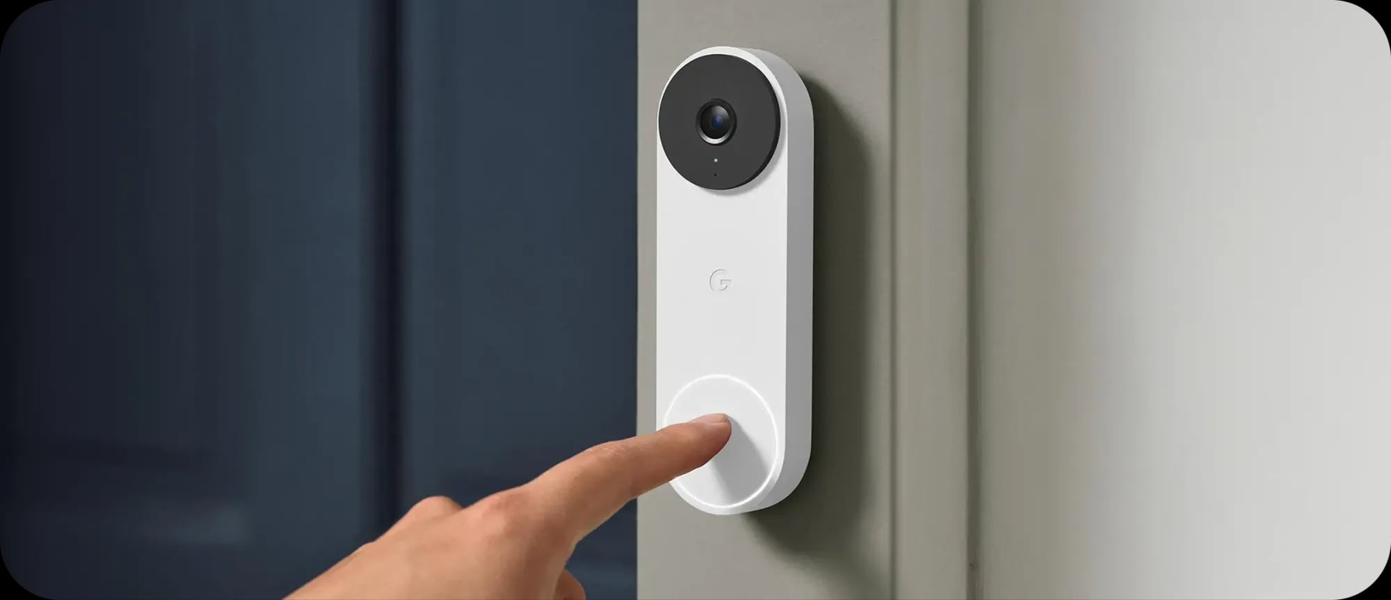 nest doorbell