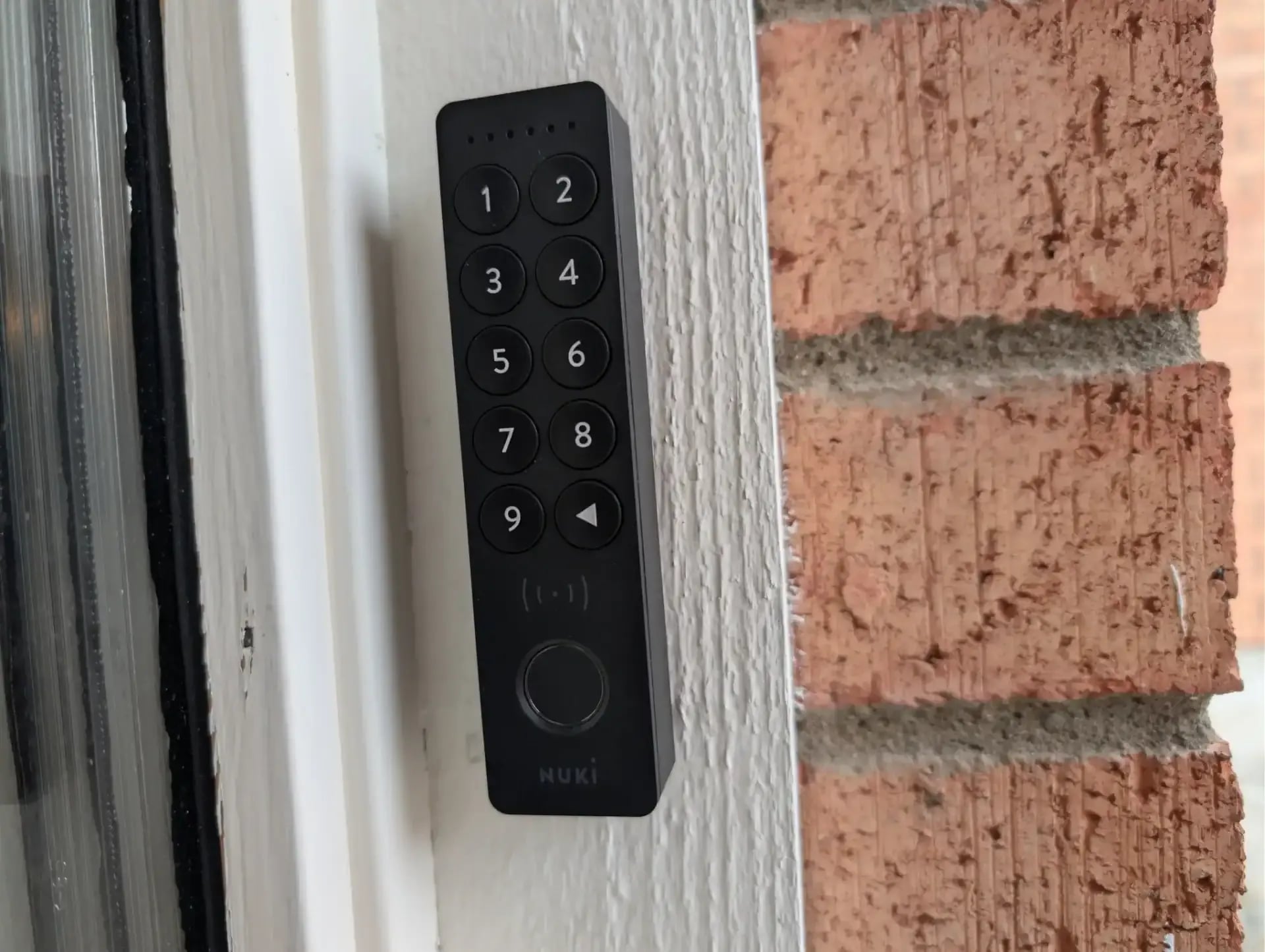 nuki keypad 2 nfc