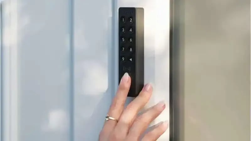 nuki keypad 2 nfc