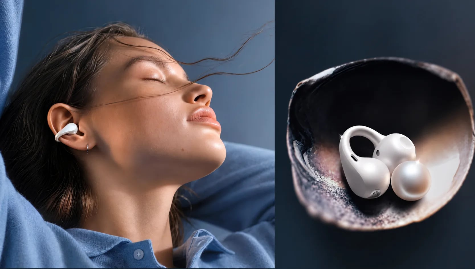 OnePlus lanserar Buds Clip – öppna hörlurar med klämfäste