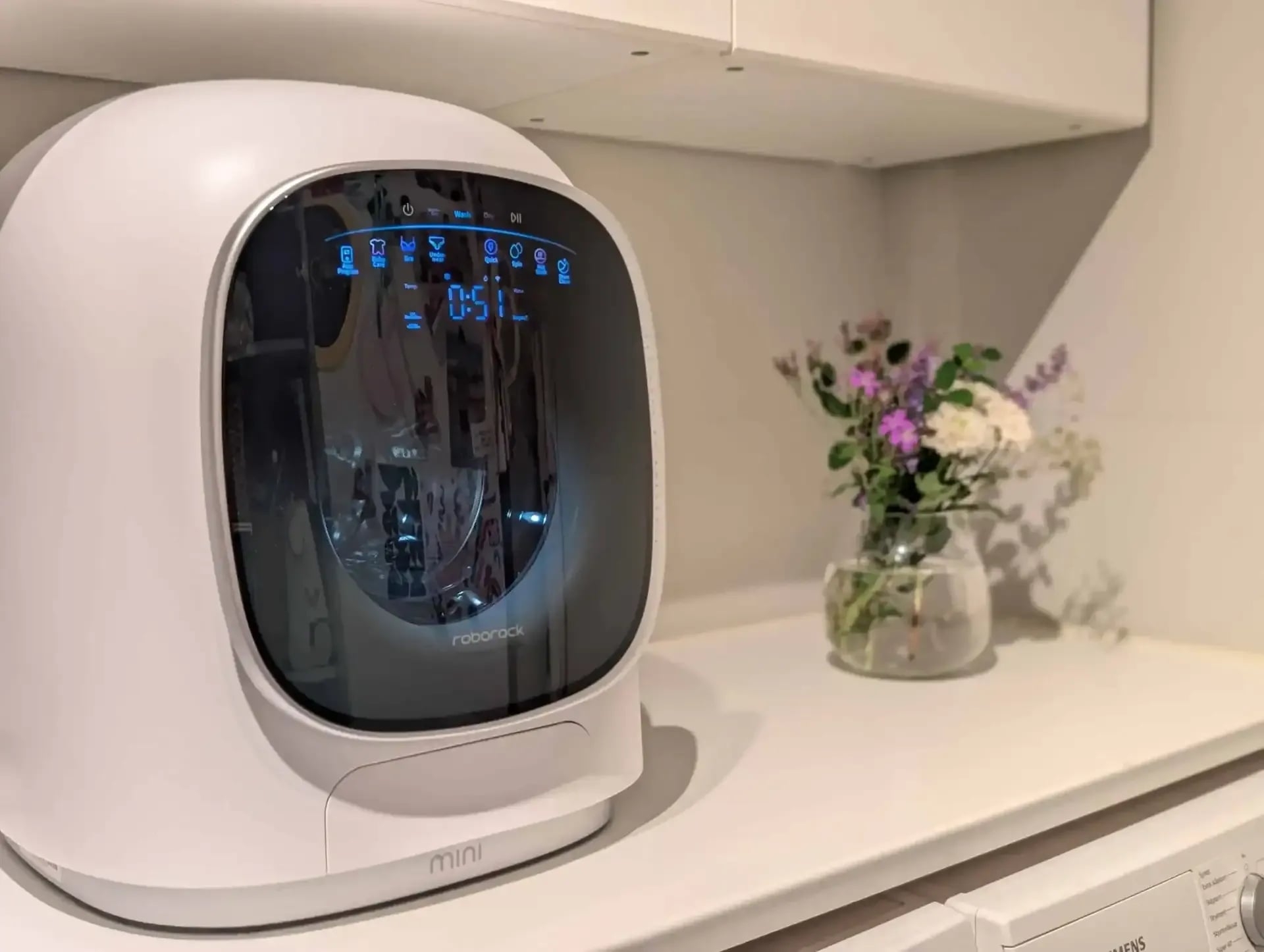 roborock zeo mini bänktvättmaskin