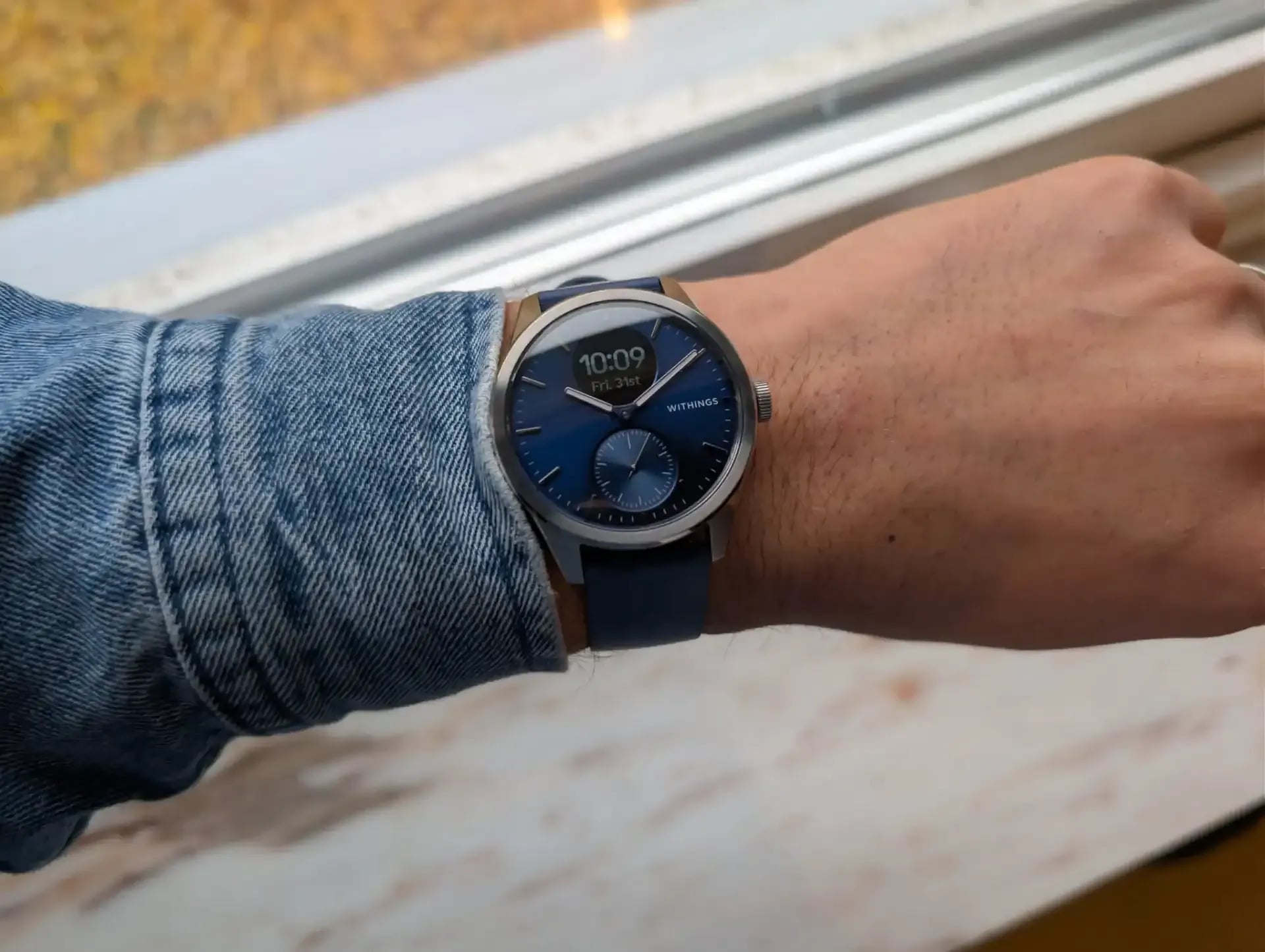scan watch 2
