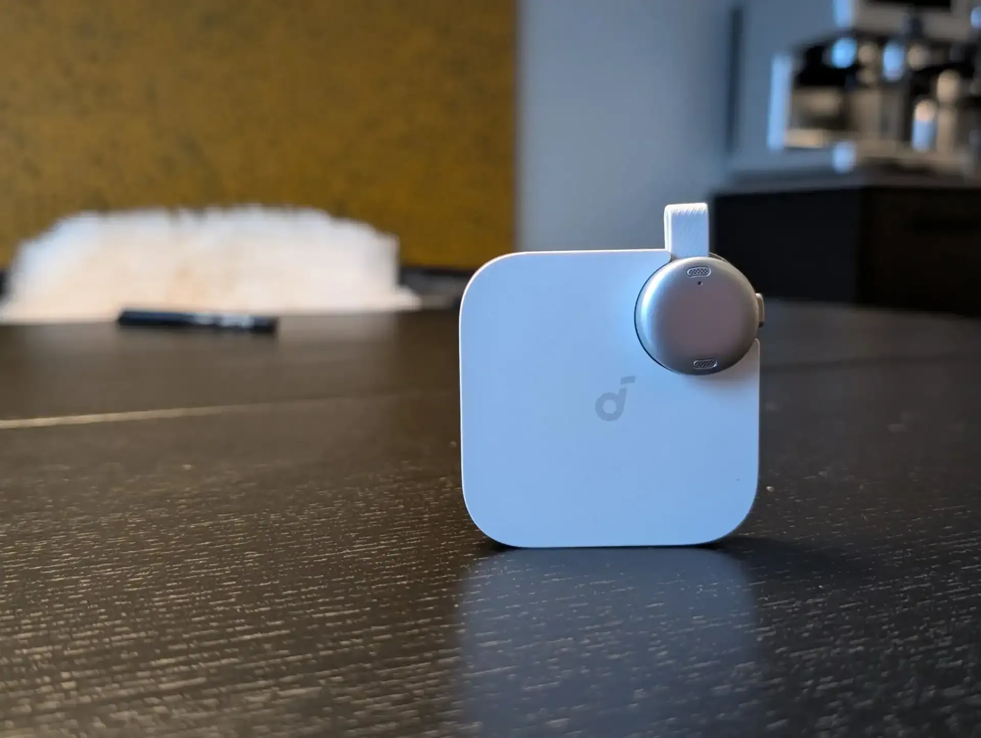 Soundcore Work: Smart och smidig AI-transkribering i microformat