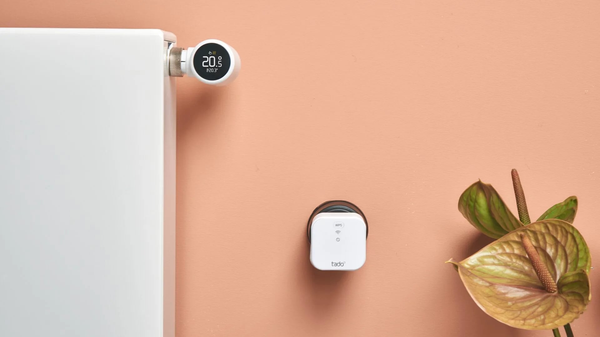Tado X får mögelindex för varje rum via AI-abonnemang