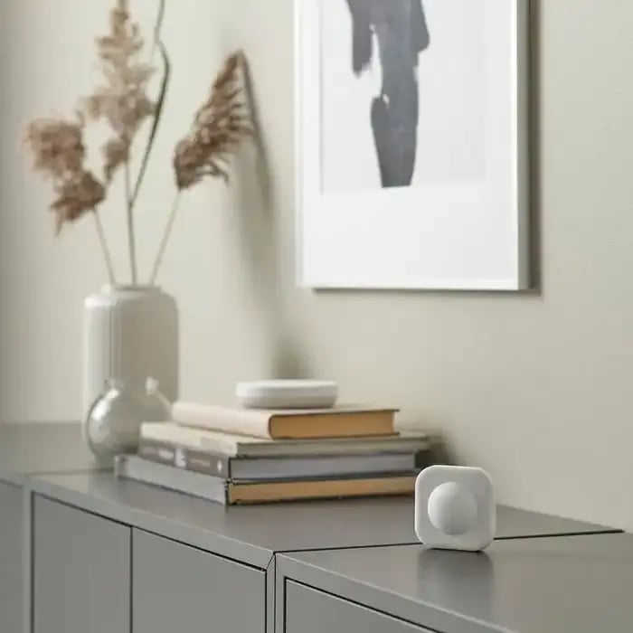 Ikea Vallhorn rörelsesensor