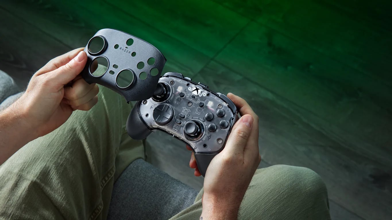 Razer lanserar Wolverine V4-serien – de ultimata handkontrollerna för tävlingsinriktade spelare